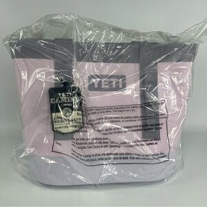 YETI Camino 35 Cherry Blossom Pink Carryall Tote Bag